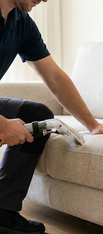 Expert Upholstery Cleaning Services in Bradenton, FL